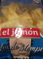 Patatas fritas sin sal