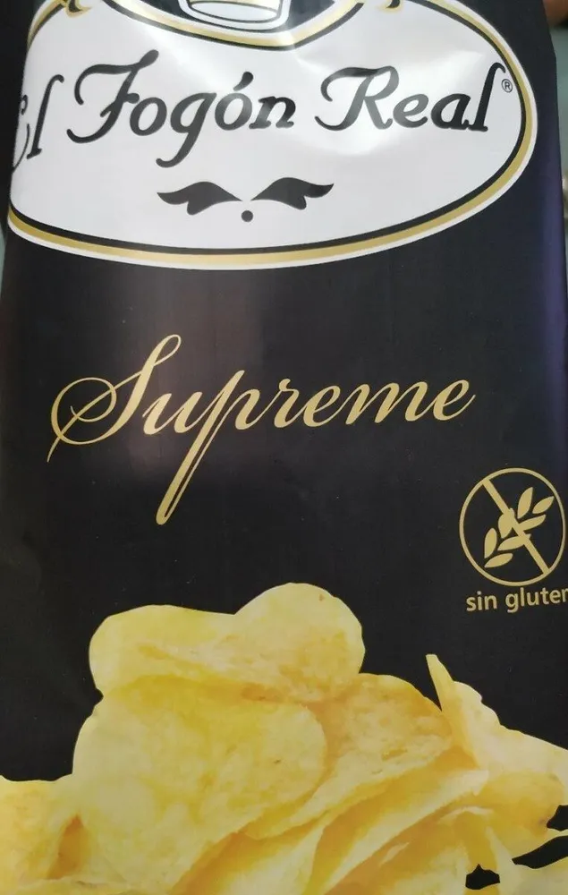 patatas fritas