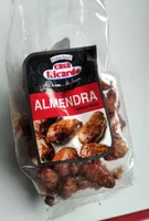 Almendra garrapiñada