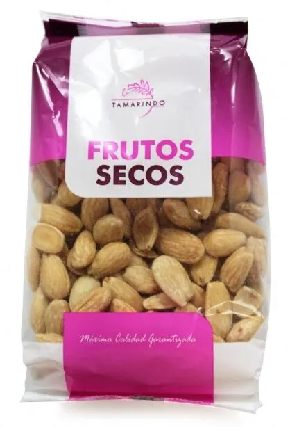 Almendras fritas