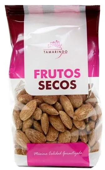 Almendra tostada sal