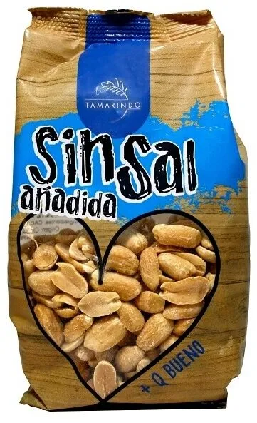 Cacahuete tostado