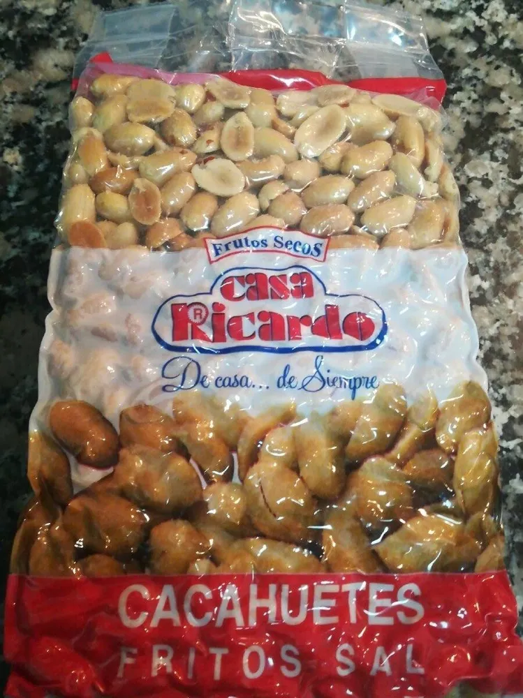 Cacahuetes