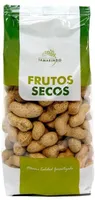 Cacahuete cáscara tostado