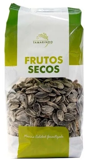 Pipas tostadas sal