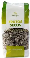 Pipas tostadas sal