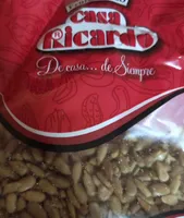 Pipas Mondadas Fritas