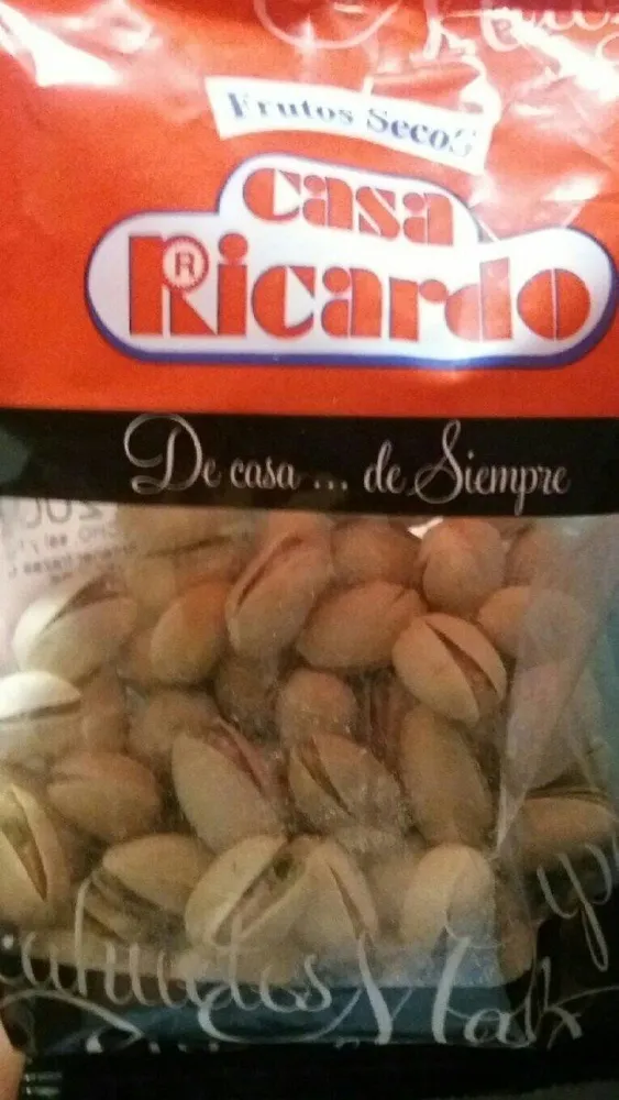 pistachos