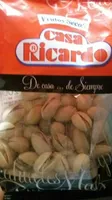 pistachos