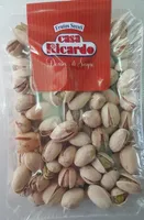 Pistacho tostado con sal