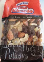Coctel frutos secos dulce