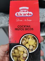 Cocktail Frutos Secos