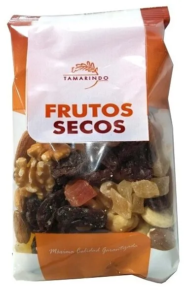 Cocktail frutos secos dulce