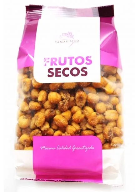 Maíz frito pequeño