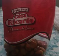 Maiz Frito gigante
