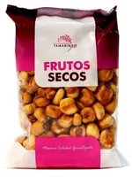 Maíz frito gigante