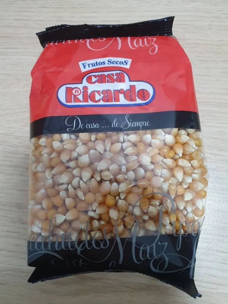 Maiz palomitas