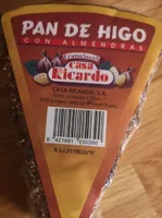 Pan de higo