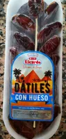 Dátiles con hueso