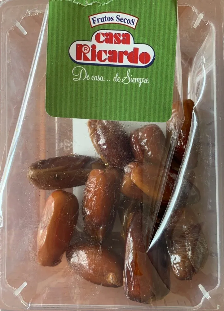 Dátil sin hueso