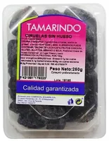 Ciruelas sin hueso