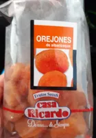 Orejones de Albaricoque