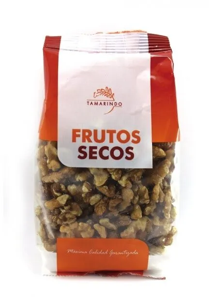 Nuez mondada