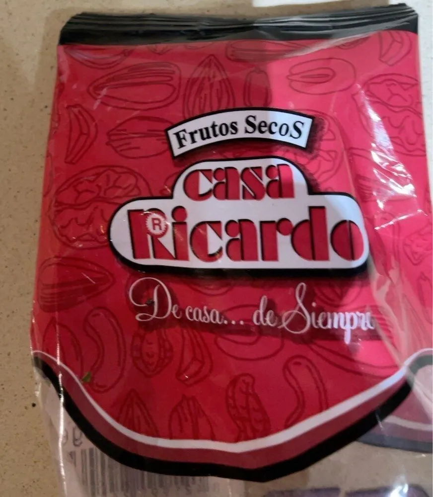 Anacardo crudo