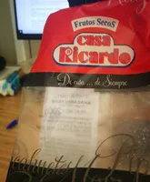 Anacardos frito casa Ricardo