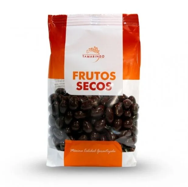 Cacahuete chocolate
