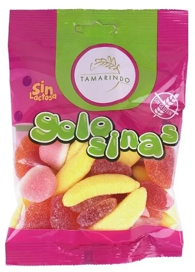 Golosinas surtido azúcar