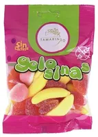 Golosinas surtido azúcar