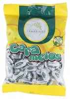Caramelos eucalipto