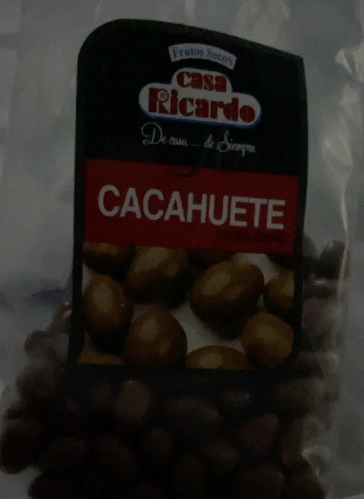 Cacahuete