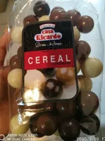 Cereal 3 chocolates
