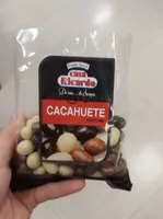 Cacahuetes Choco mix