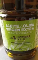Huile d'olive d'Espagne
