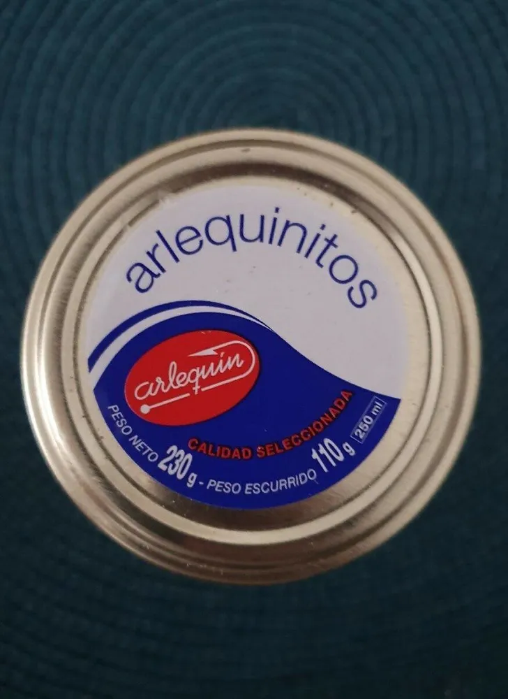 Arlequinitos