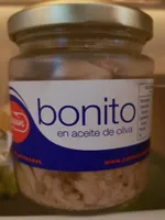 Bonito en aceite de oliva