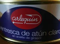 Ventresca de atún