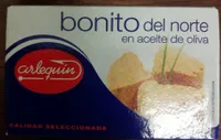 Bonito del norte