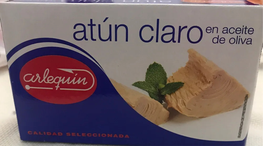Atun claro