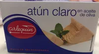 Atun claro