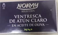 Ventresca De Atún Claro En Aceite De Oliva