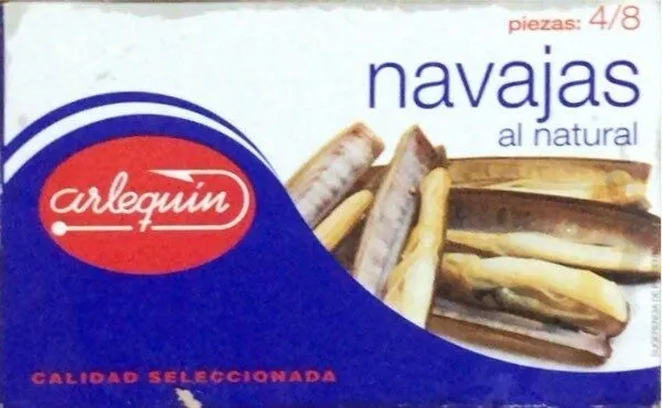 Navajas al natural