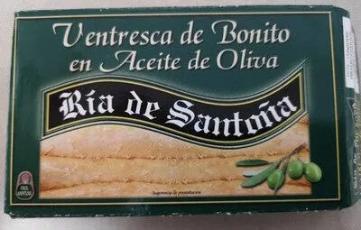 Ventresca de bonito en aceite de oliva