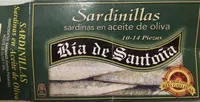 Sardinillas aceite oliva