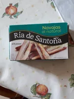 Navajas al natural