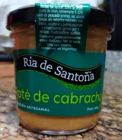 Paté de cabracho