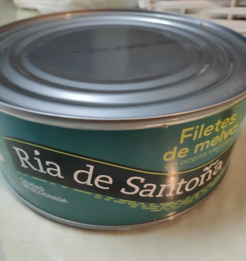Filetes de melva